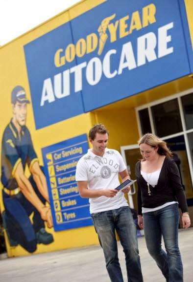 Photo: Goodyear Autocare Tully
